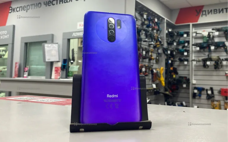 Xiaomi Redmi 9 3/32 ГБ