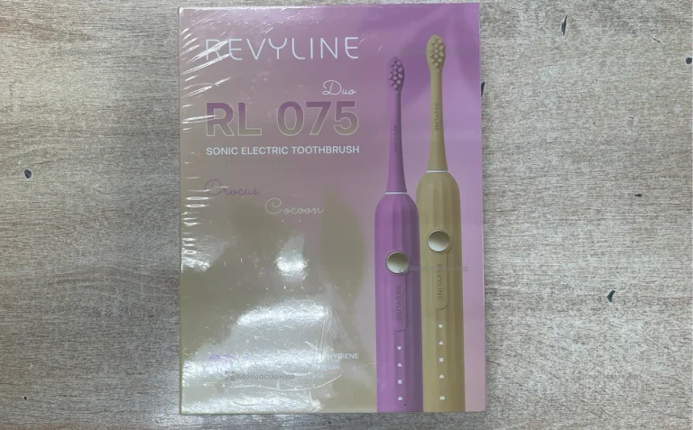 Зубная щетка Revyline RL 075 DUO