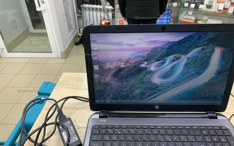 Ноутбук  Hp AMD A4-5000