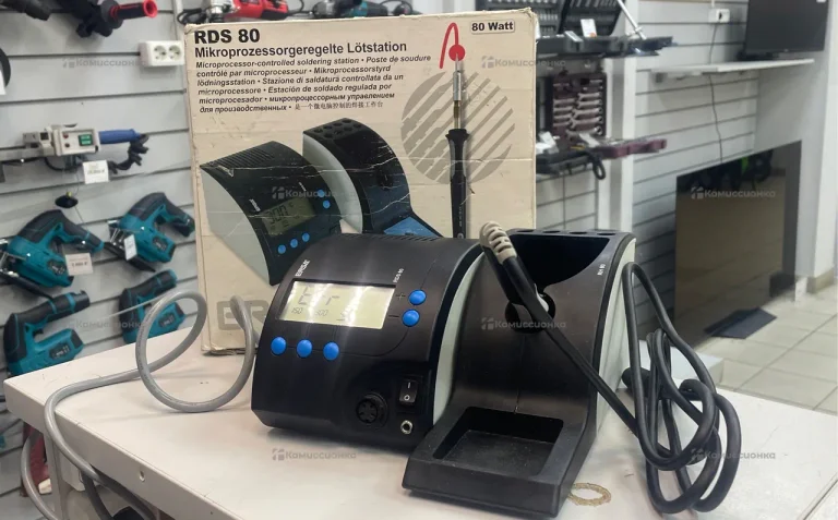 Паяльник Ersa RDS 80