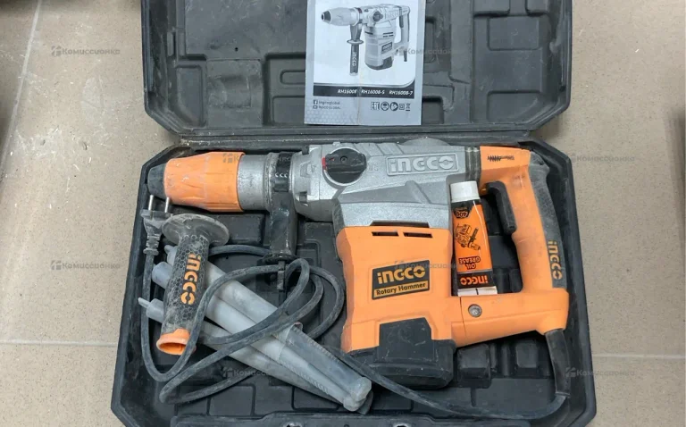 Перфоратор ineco  перфоратор