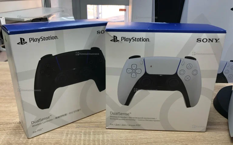 Приставка PlayStation Приставка PS5 Slim 1TB