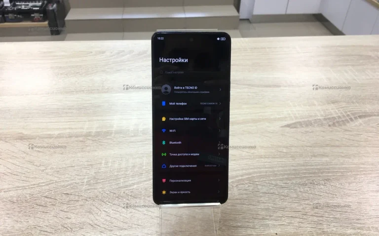 Tecno Camon 19 6/128Gb
