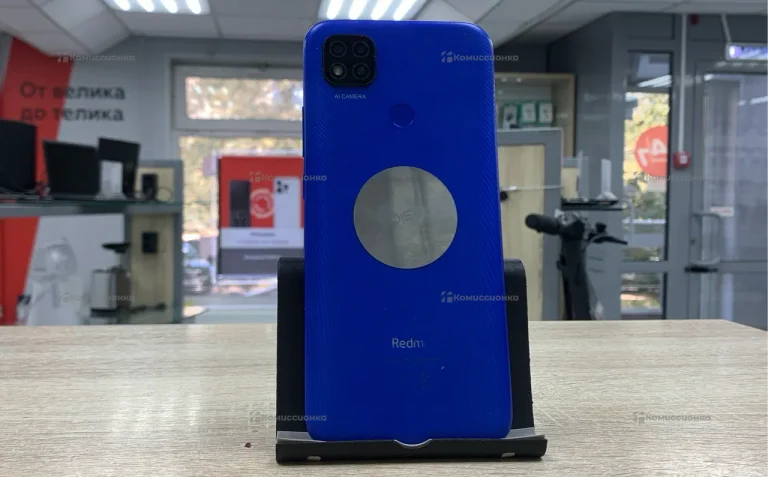 Xiaomi redmi 9 nfc 2/32 GB