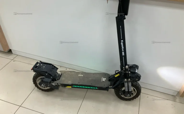 Электросамокат Kugoo Kirin M5