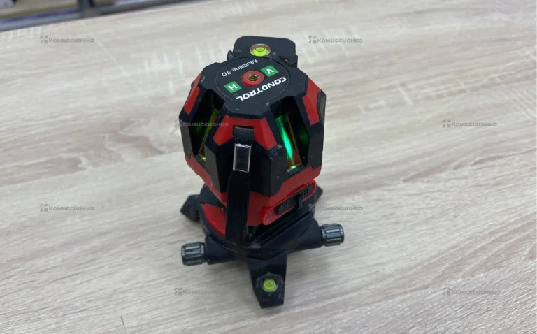 Лазерный уровень Condtrol Multiline 3D