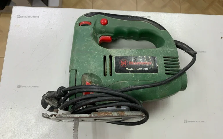 Hammer электро лобзик lzk600