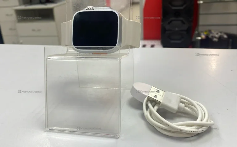 Часы Apple whatch ultra (rep)