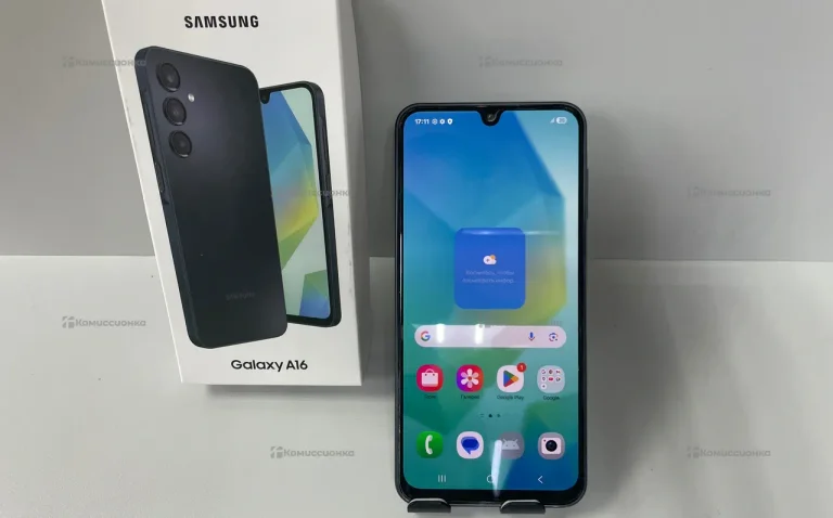 Samsung Galaxy A16 4/128 ГБ
