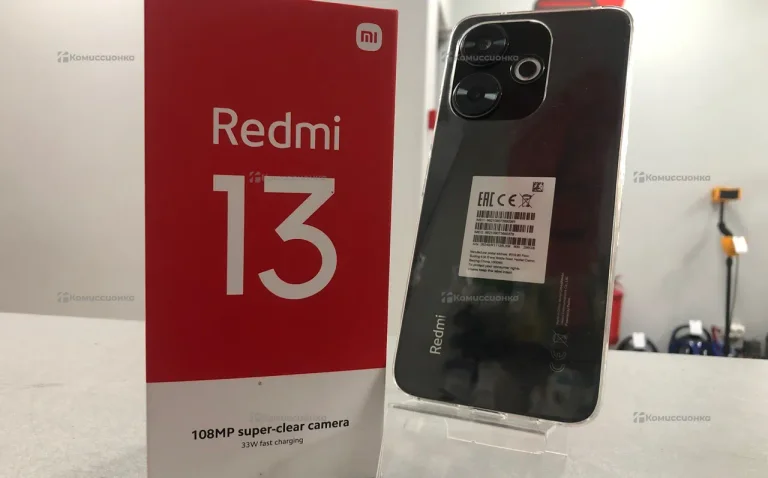 Xiaomi Redmi 13 8/256Gb