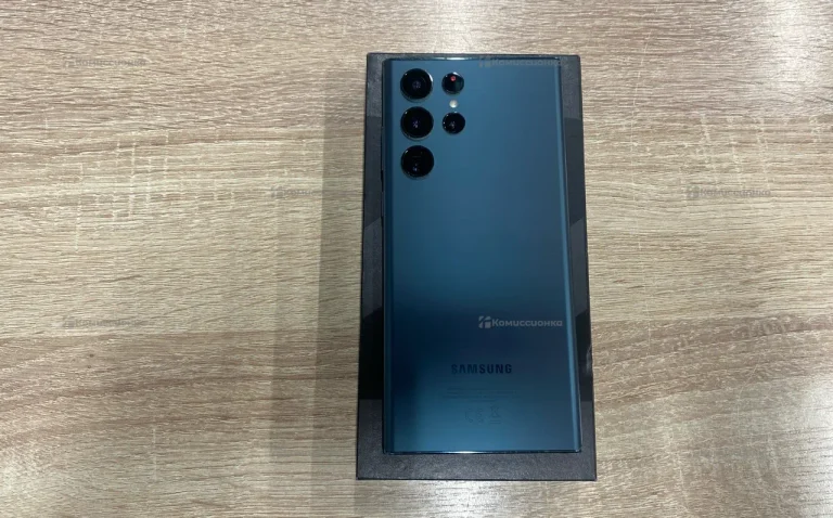 Samsung Galaxy S22 Ultra 12/256 ГБ