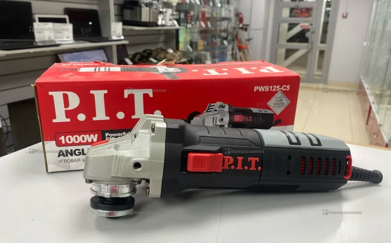 УШМ pit pws125-c5