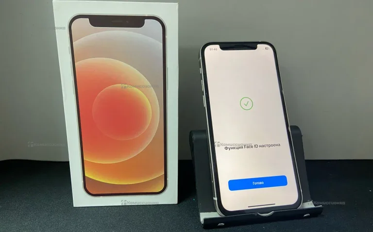Apple iPhone 12 4/256 ГБ