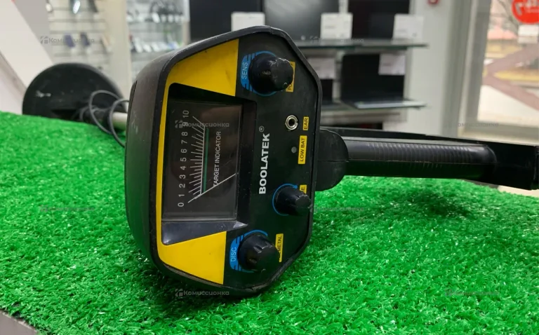 Металлоискатель Boolatek