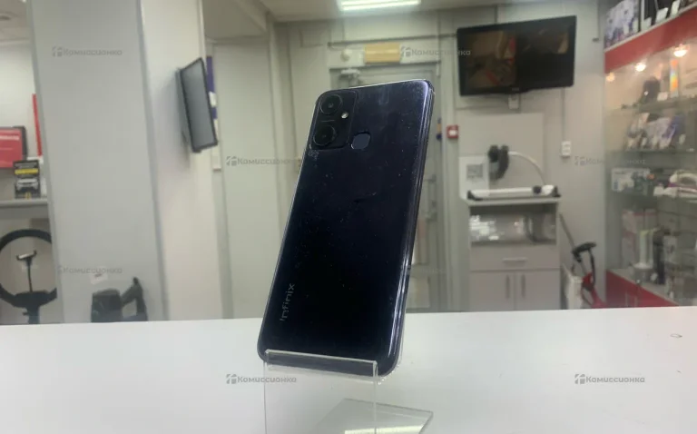 Infinix Smart 6 Plus 3/64Gb
