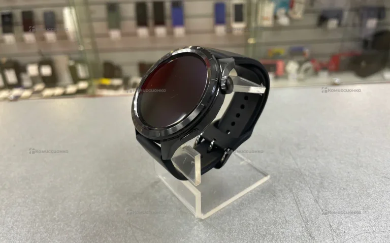 Xiaomi watch s4