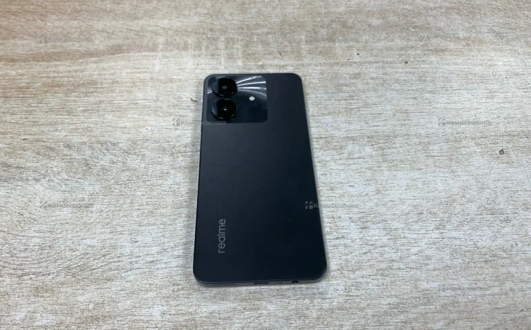 Realme Note 60x 3/64 ГБ