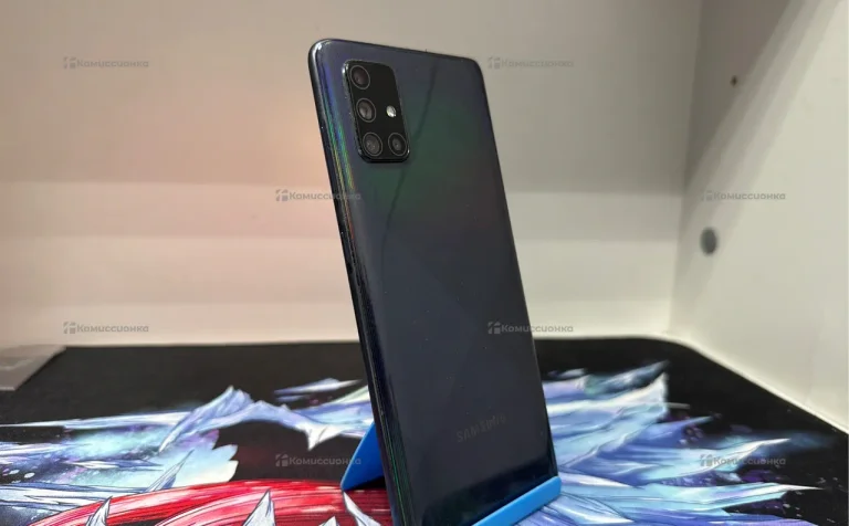Samsung Galaxy A71 6/128 ГБ