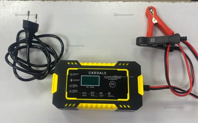 Умное импульсное ремонтное зарядное устройство Ca