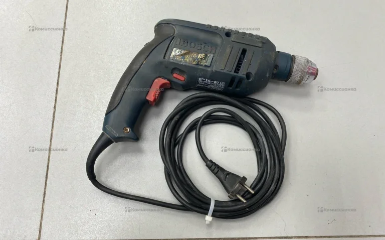 Дрель Bosh Gsb 16 re