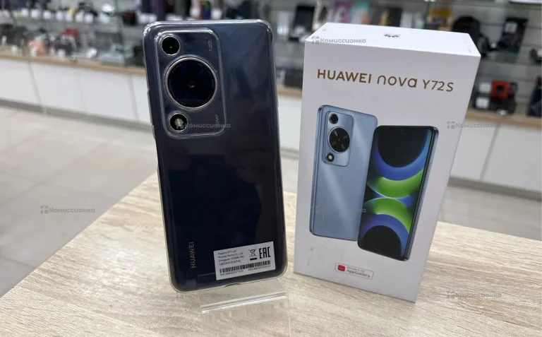 Huawei Nova Y72S 8/128 ГБ