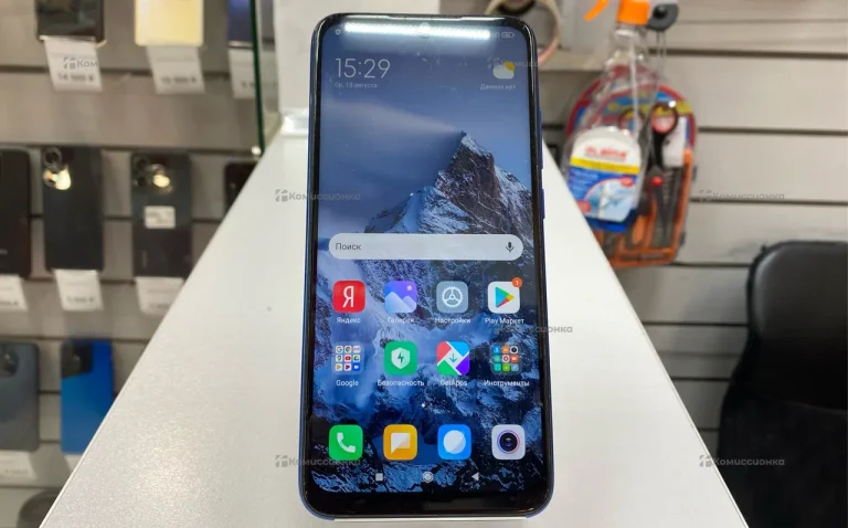Xiaomi Redmi Note 7 3/32