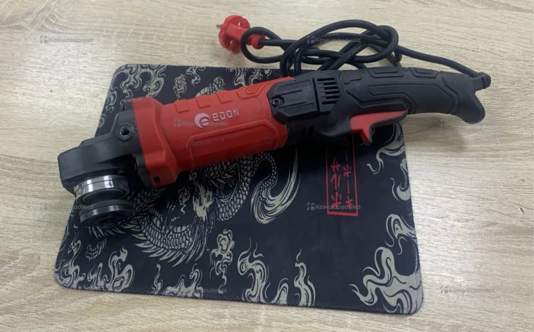 УШМ Edon AG-125/1200CER