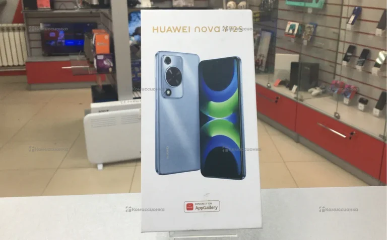 Huawei nova Y72S 8/256Gb