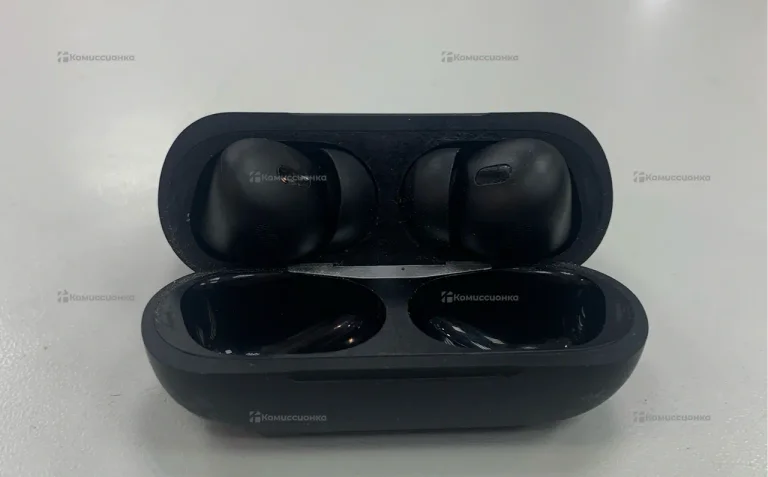 Наушники  с сенсорным экрано