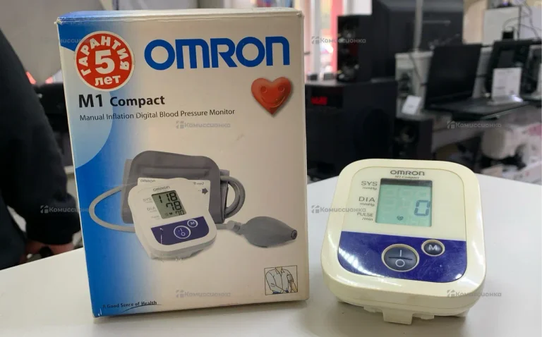 Тонометр OMRON