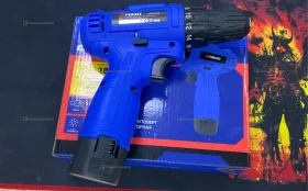 Аккумуляторная дрель-шуруповерт Рокот ДША-12В