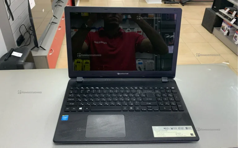 Ноутбук Packard Bell