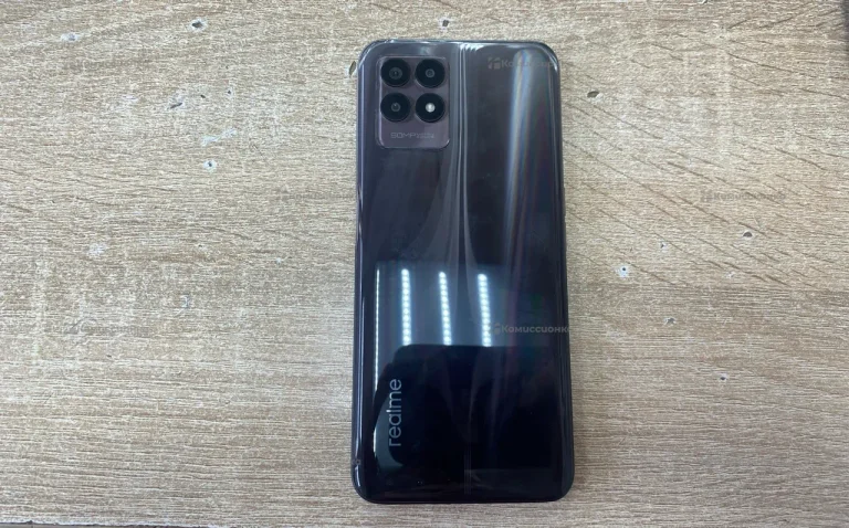 Realme 8i 4/64 ГБ