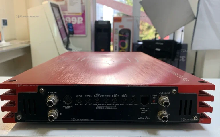 Усилитель  Ural Sound PT 1.3000W