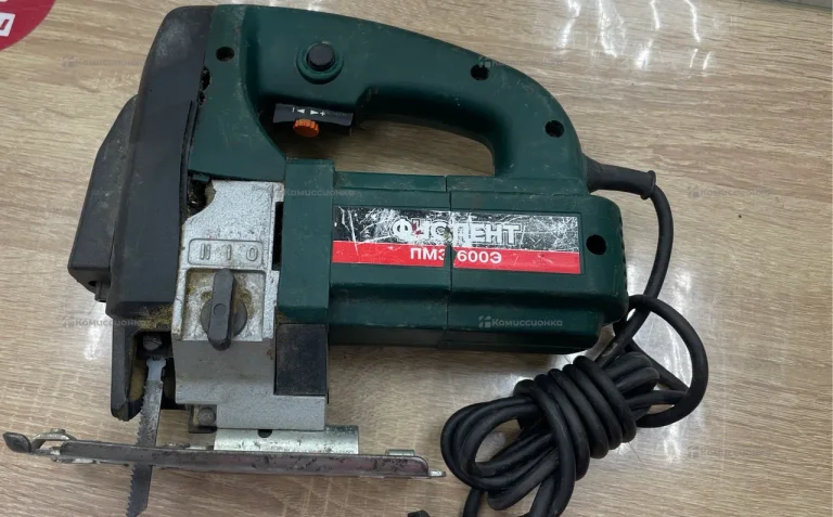Электролобзик фиолент пм3 600э