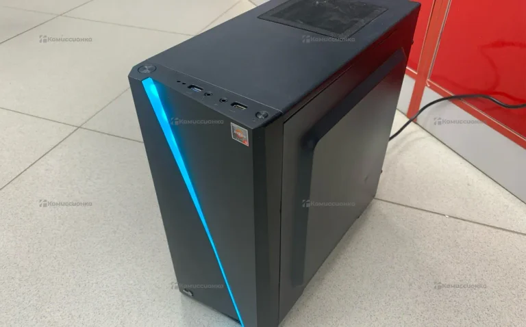 Системный блок  Aerocool Ryzen 5