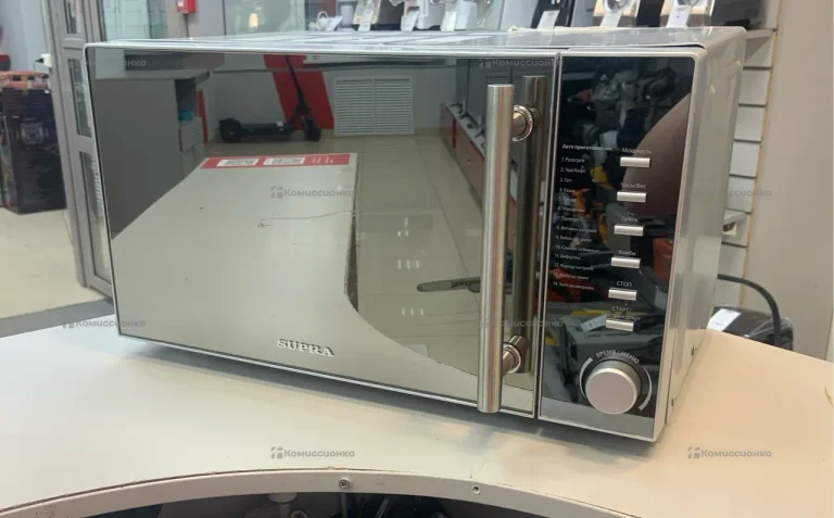 Микровалновка Supra MW-G2112TS