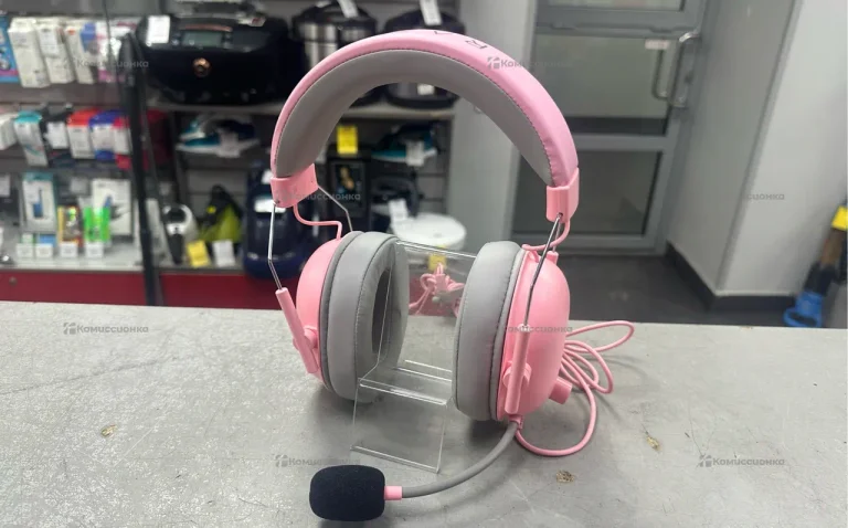 Наушники Razer blackshark v2 x