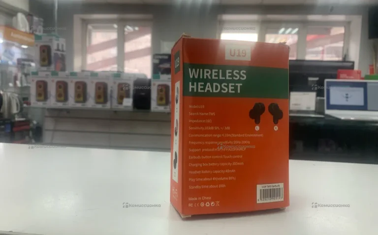Наушники  u19
