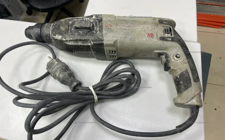 Перфоратор Интерскол П30/900 ЭР