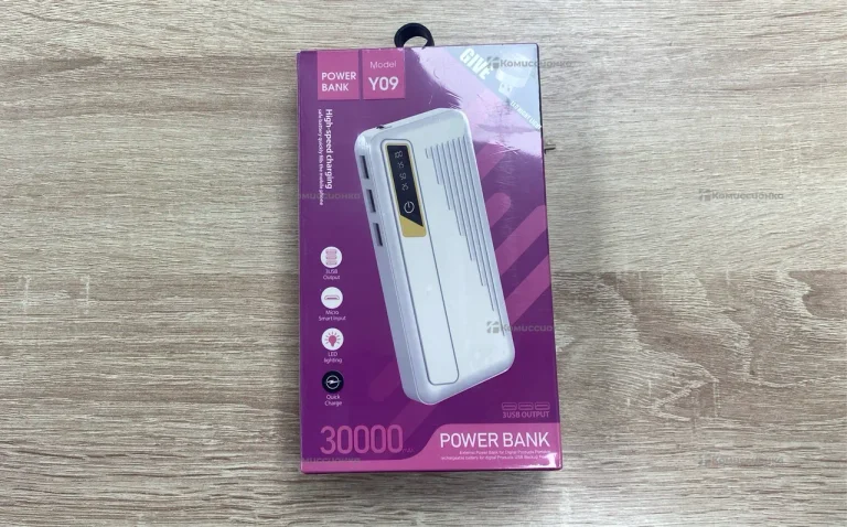 Power Bank  30000mah YO9