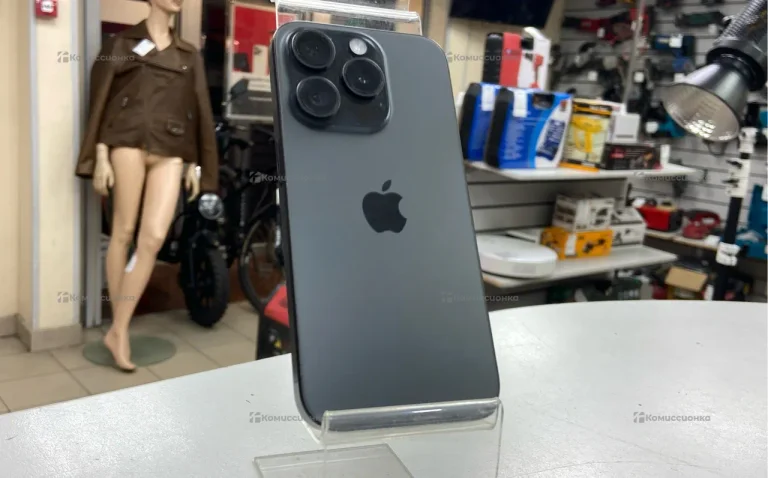 Apple iPhone 15 Pro 128Gb