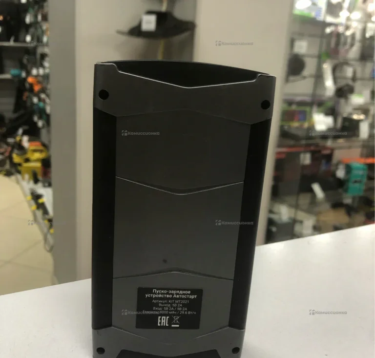 Пуско-зарядное устройство Автостарт Даджет KIT MT2