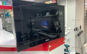 Купить Микроволновая печь  Haier HMX-BTG259B б/у , в Тюмень Цена:11990рублей