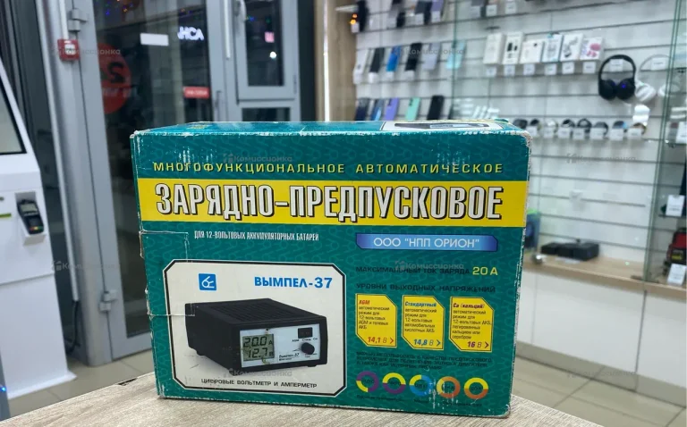 Зарядно-предпусковое устройство Вымпел-37