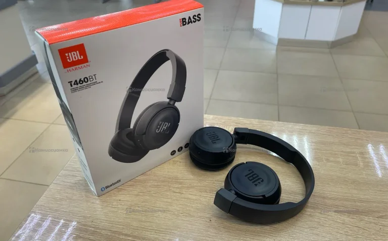 Наушники JBL T460BT