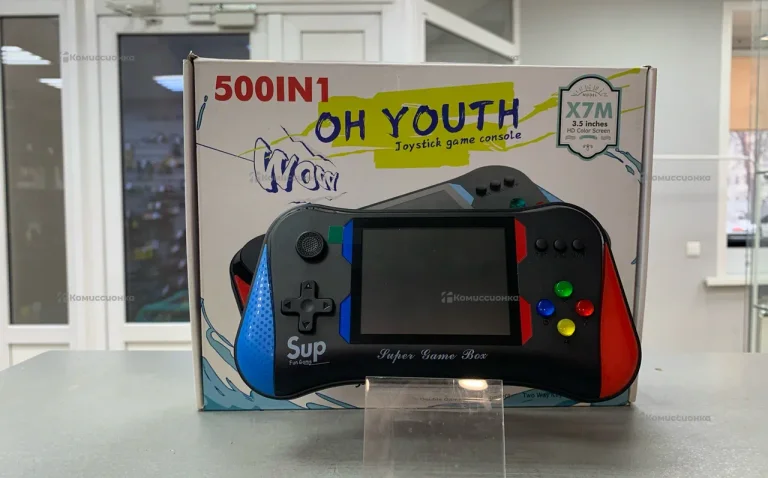 Приставка OH YOUTH Super game