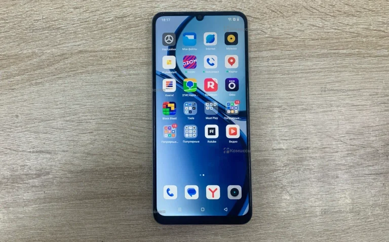 Realme Note 60x 3/64