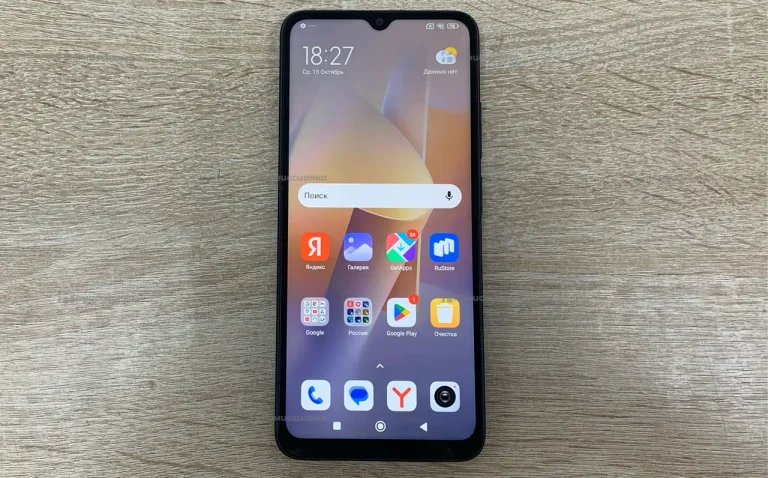 Xiaomi Redmi 12C 3/64 ГБ