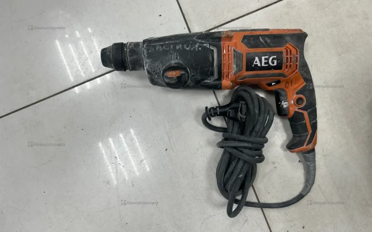 Перфоратор AEG KH24IE